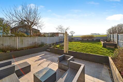 Rear Garden (alt view)