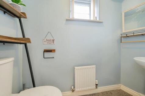 12. Downstairs WC