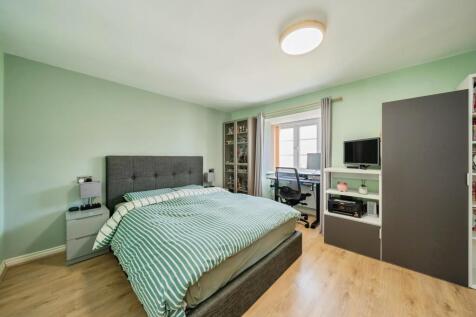 15. Master bedroom