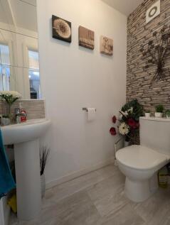 Downstairs WC