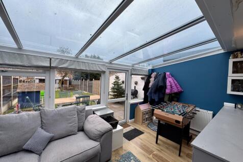 brick conservatory
