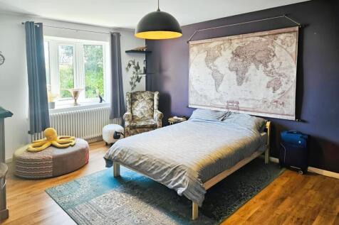 Ground Floor Bed/Reception