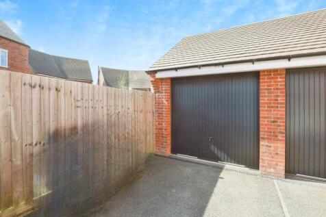 Driveway &amp; Garage