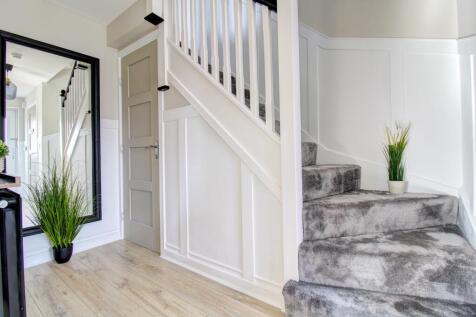 Ground Floor Hallway