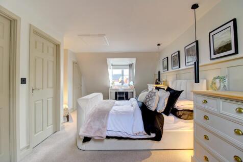 Bedroom One (reverse angle)