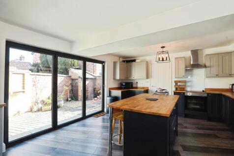 Living kitchen diner 
