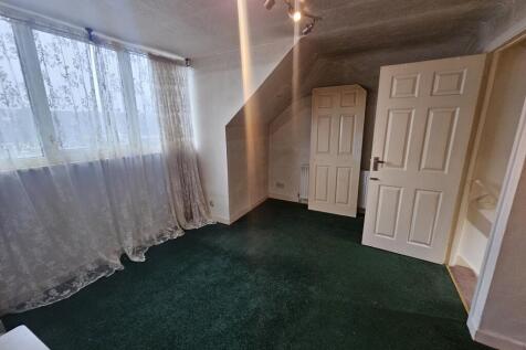 Loft room