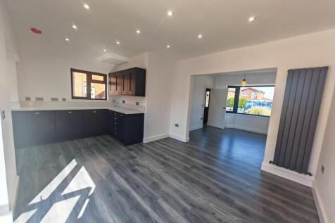 Open plan