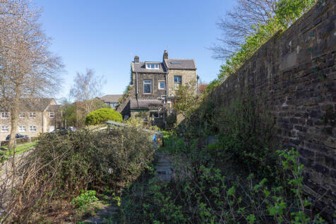 Rear Garden &amp; External