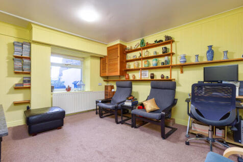 Basement/Bedroom Three