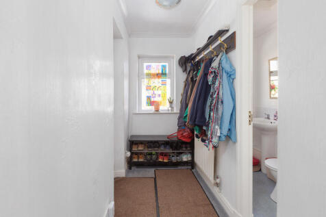 Hallway &amp; Cloakroom