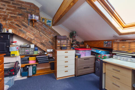 Attic Room
