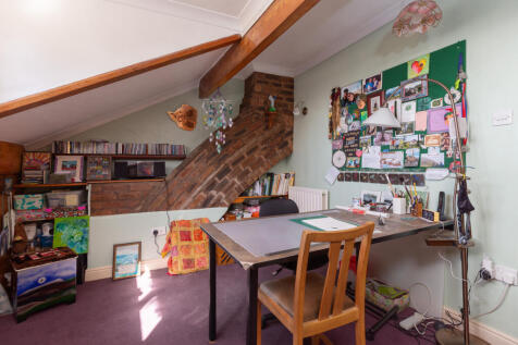 Attic Room Two