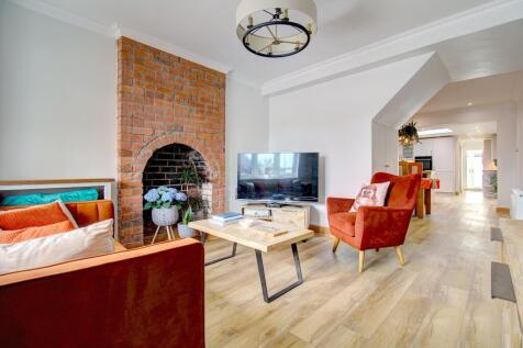 Open Plan Ground Floor