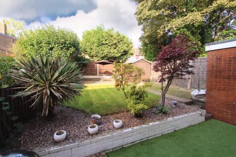Rear Garden A