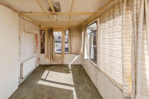 Garden Room/Utility Room