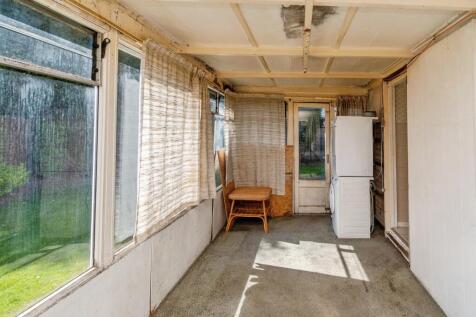 Garden Room/Utility Room