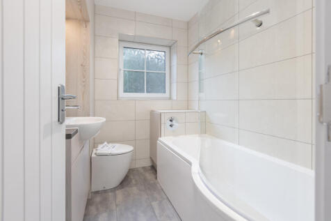 Beautiful New Bathroom