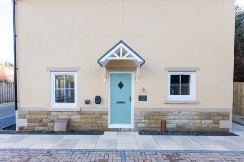 Beautiful External Finish