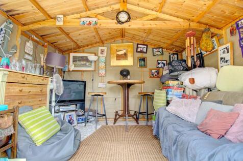 Summer House Interior