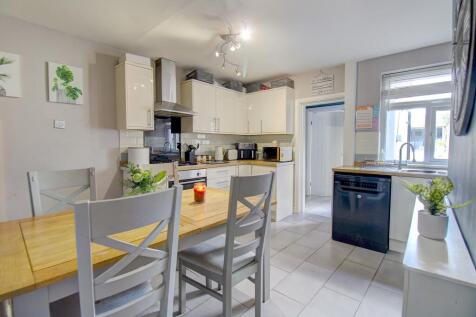 Kitchen with Dining