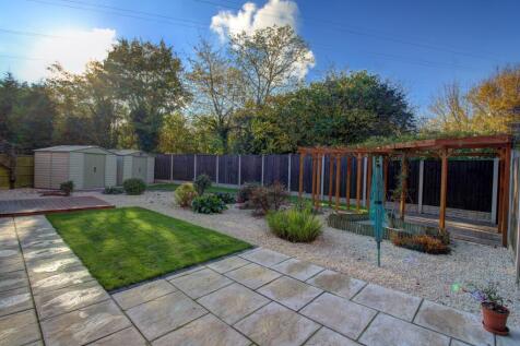 Rear Garden (from right)