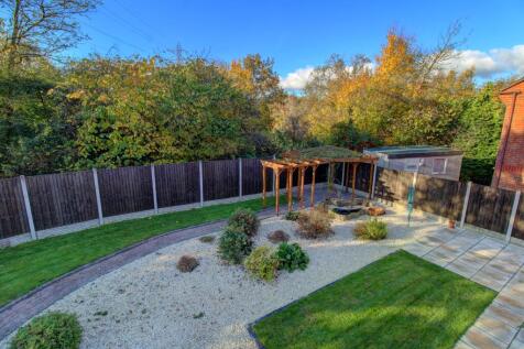 Elevated Garden View