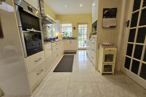 Kitchen Close Up