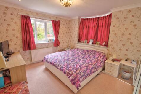 Master Bedroom A