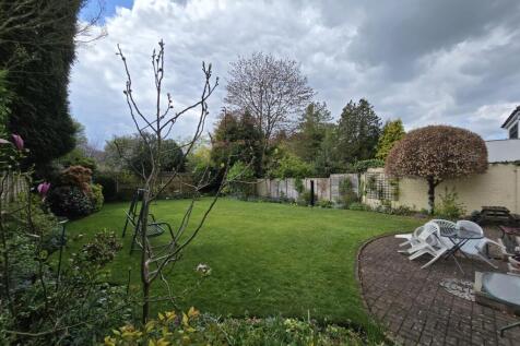 Rear Garden A