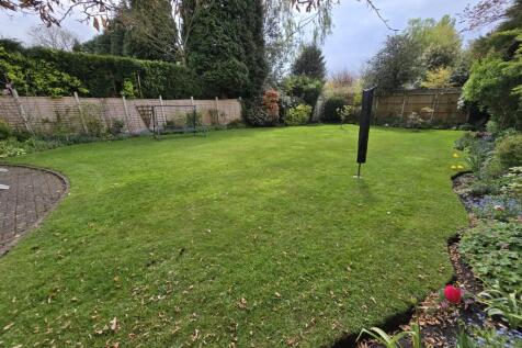 Rear Garden B