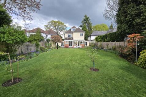 Rear Garden Back to Front