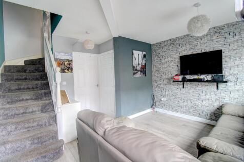 Lounge &amp; Staircase