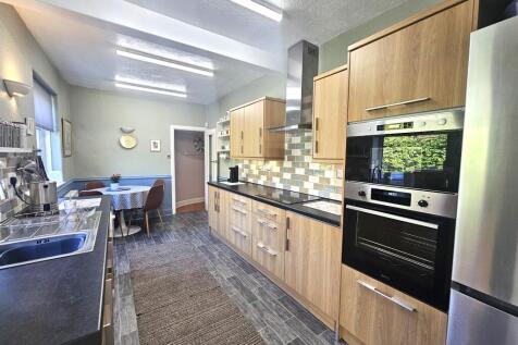 Kitchen diner