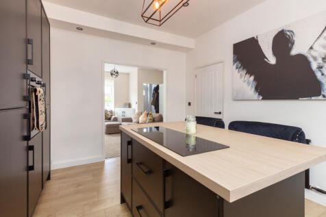 Island Kitchen