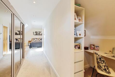 Bedroom One Dressing Area