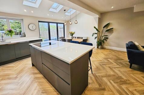 Kitchen/Diner/Family Room