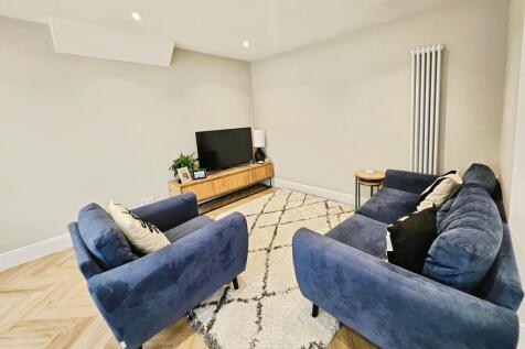 Kitchen/Diner/Family Room