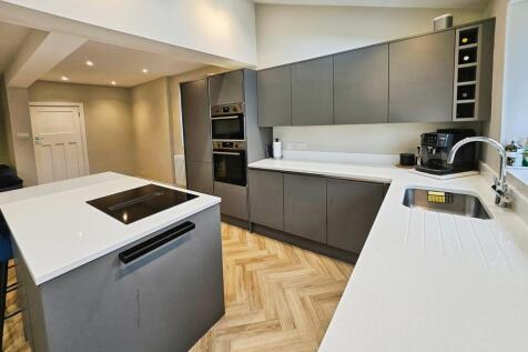 Kitchen/Diner/Family Room