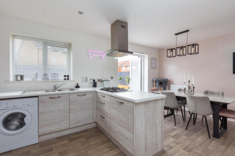 Kitchen Dining Area