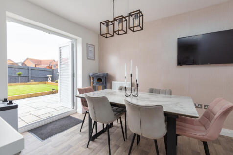 Kitchen Dining Area