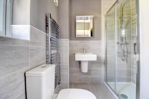 Bedroom One En Suite