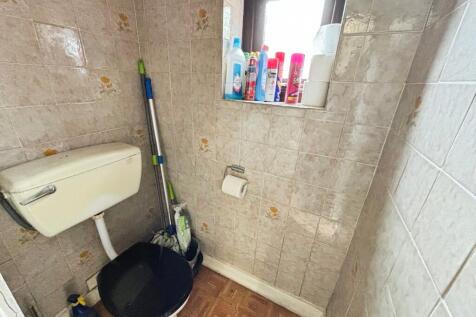 Downstairs WC