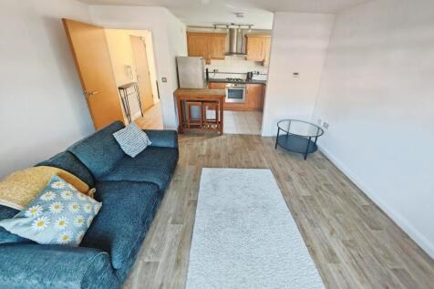 Open plan Living Room/Kitchen