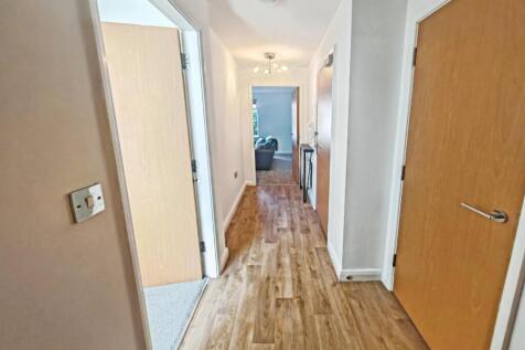 Hallway and Storage