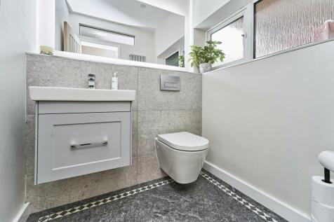 Downstairs WC
