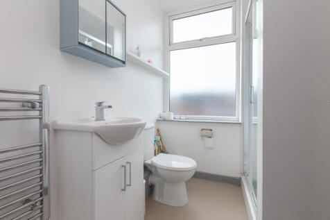 Shared Bathroom