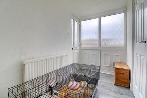 Entrance Porch