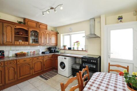 Kitchen-Dining Room