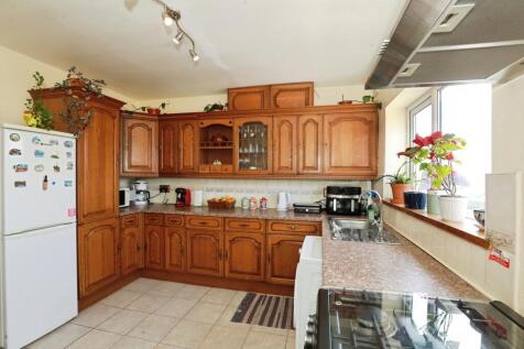Kitchen-Dining Room